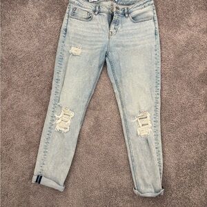 Distressed Women's VIGOSS Jeans